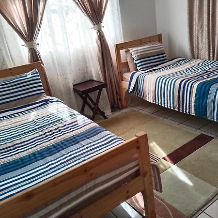 Oak Gardens Bed And Breakfast Newcastle Buitenkant foto