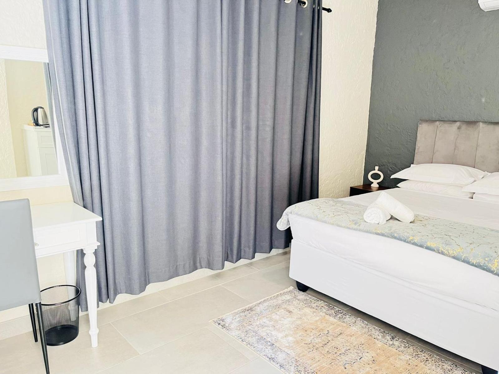 Oak Gardens Bed And Breakfast Newcastle Buitenkant foto