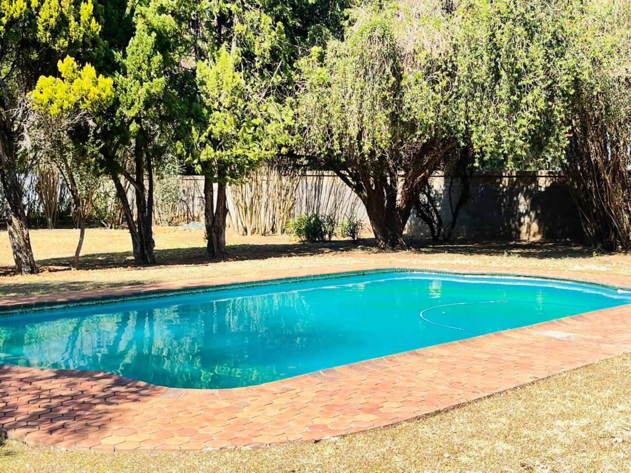 Oak Gardens Bed And Breakfast Newcastle Buitenkant foto